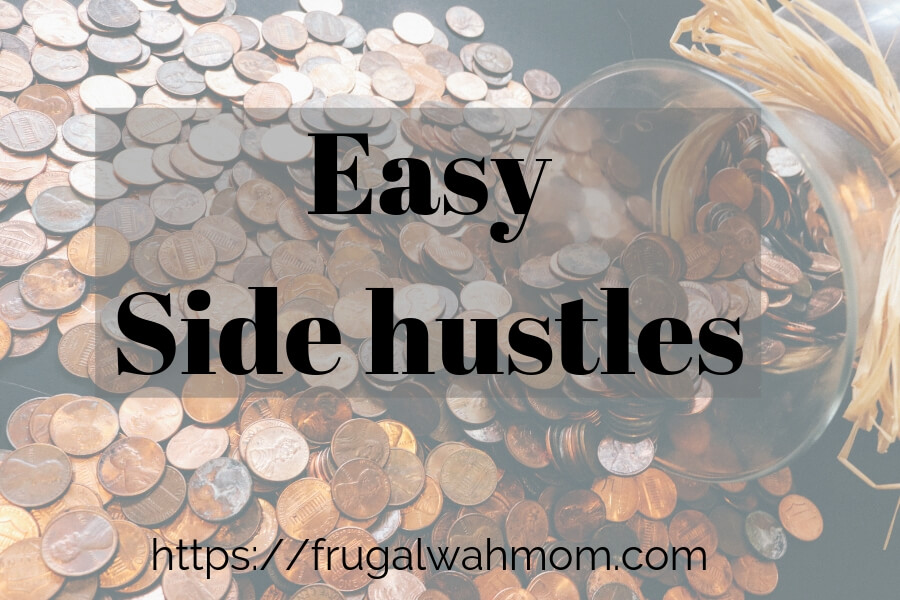 Easy Side Hustles