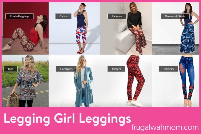 LeggingGirl Leggings