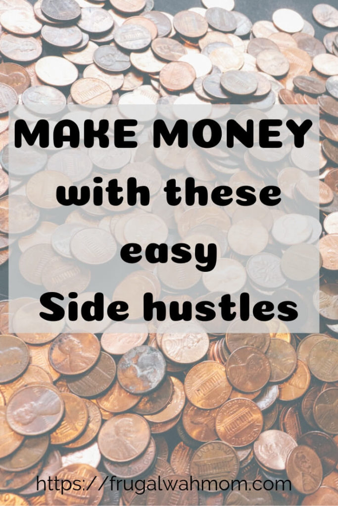 Easy Side Hustles