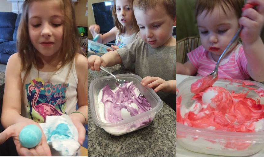 Kids Coloring Frugal Easter Egg