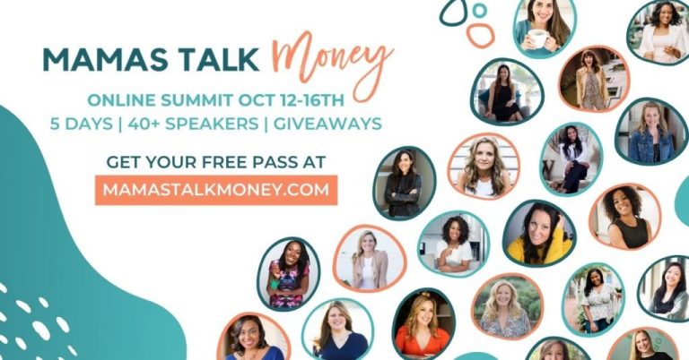 FREE: Mamas Talk Money Summit