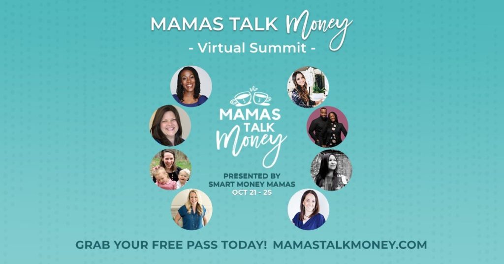 Mamas Talk Money Summit