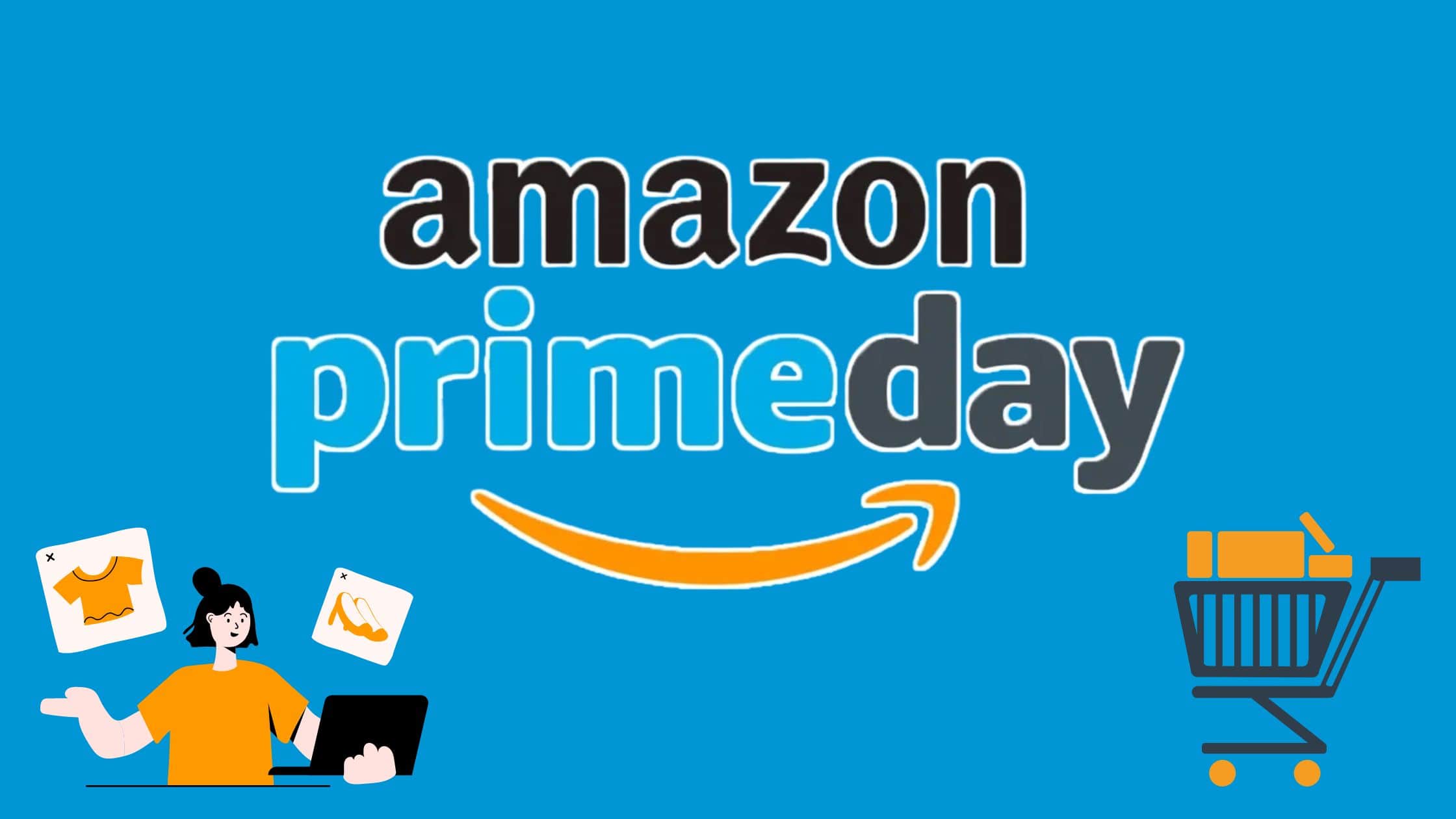 Amazon Prime Days * The Frugal Work at Home Mom